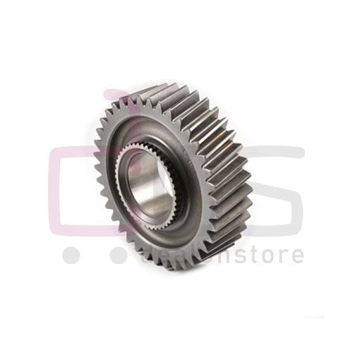 Mercedes Benz Gear 1st Speed 38 T 3892620411. Suitable for 60002684,3892620711 Brand: Euroricambi 60530939, Weight: 10.940 Kg.