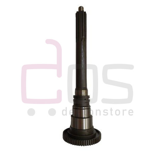 PTO Input Shaft 3892625201.Part Number: 389 262 5201. Suitable for Mercedes Benz 389 262 52 01. Brand: RMG. Weight: 9.570 Kg.