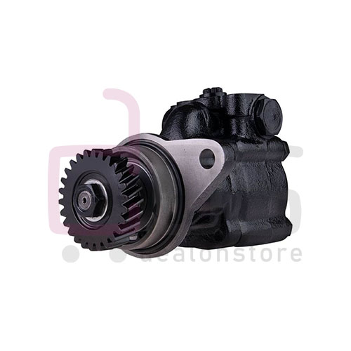 ZF Steering Pump part number 7673955311. Brand: ZF, Suitable for Iveco 42521697, ZF 7685955753,Weight: 6.188 Kg.