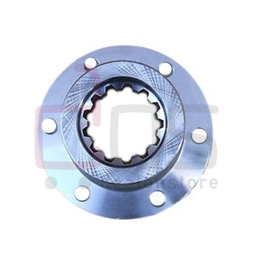 Mercedes Benz PTO Flange 4032340201. Brand: RMG, Suitable for A4032340201. OEM/Aftermarket: Aftermarket, Weight: 1.200 Kg.