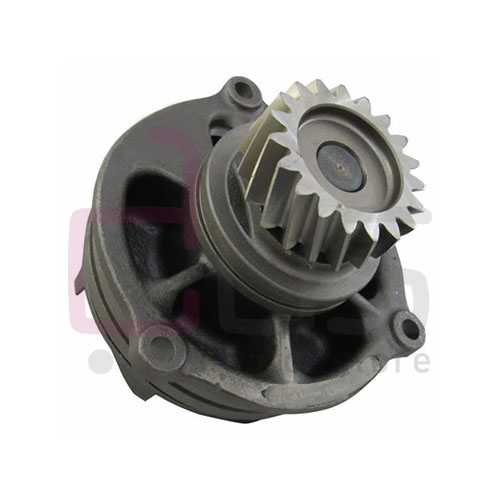 Iveco Water Pump 500350785. Suitable for 98479675 ,99445447, 93190285. Brand: RMG, OEM/Aftermarket: Aftermarket, Weight: 4.110 Kg.