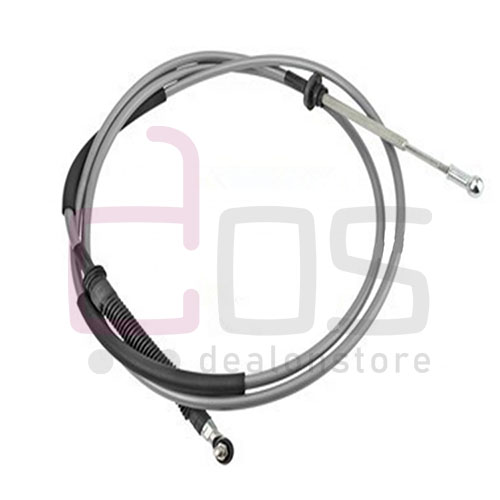 RENAULT Gear Shift Cable (L-3170 mm) 5001855203. Part Number: 5001855203, Brand: RMG, Suitable for 647151,079322,109358. Weight: 1.600 Kg.