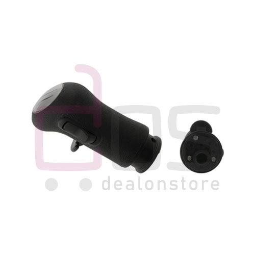 Gear Shift Knob 5010639250. Part Number: 501 063 9250, Brand: RMG, Suitable for 25050100A,30901,080461,647002. Weight: 0.410 Kg.