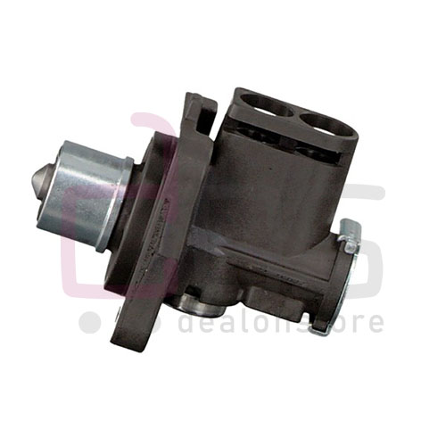 Gear Shift Valve 7408172628, Brand: RMG, OEM/Aftermarket: Aftermarket, Suitable for 1672230,8172628,232350,189695,032484. Weight: 0.218 Kg.