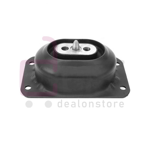 Engine Mounting 7420503551. Part Number: 7420 503 551, Brand: RMG, Suitable for 1622825,1622836,20503551,20503550,18957,210096,030286. Weight: 3.140 Kg.