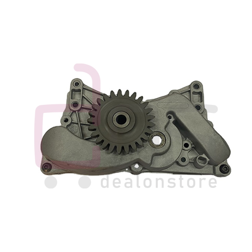 Renault Oil Pump 7421736639. Brand: RMG, Suitable for 7420498514,7420835230,20570573,20835230,21736639,85013237,85013838. Weight: 3.483 Kg.