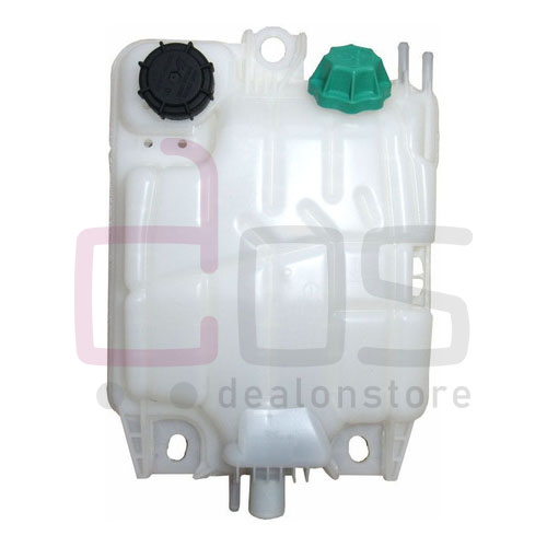 Radiator Expansion Tank 8168290 for IVECO. Part Number: 8168 290, Brand: RMG, Suitable for 8168289,08168289,081682890, 721602. Weight: 2.590 Kg.