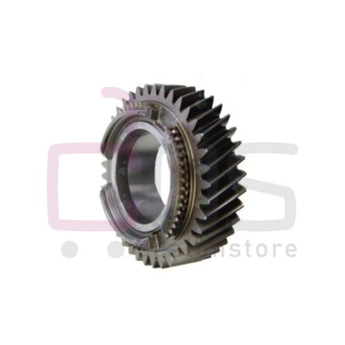 Mercedes Benz Constant Gear 39T 9452624710. Euroricambi 60531460, Suitable for 3892623910,9452620210,9452622510,9452624810. Weight: 6.995 Kg.