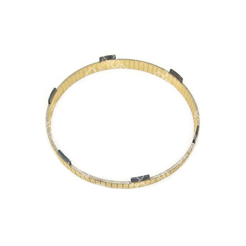 Synchronizer Ring For Volvo 1069254. Part Number: 1069254. Suitable number: 88530506, Brand: EURORICAMBI, OEM/Aftermarket: Aftermarket, Suitable for VOLVO. Weight: 0.195 Kg.