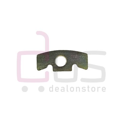 ZF Locking Plate 1250321162. Part Number: 125 032 1162.Brand: ZF, Suitable for 81908010354,1250321407,3432640073. Weight: 0.025 Kg.