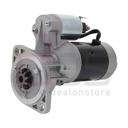 Starter Motor 12648677011.Part Number 126486-77011.Suitable for 129685-77011,12968577011,126486-77010,12648677010,S13-207,S13-207A,S13-207C.Weight 4.660 Kg.