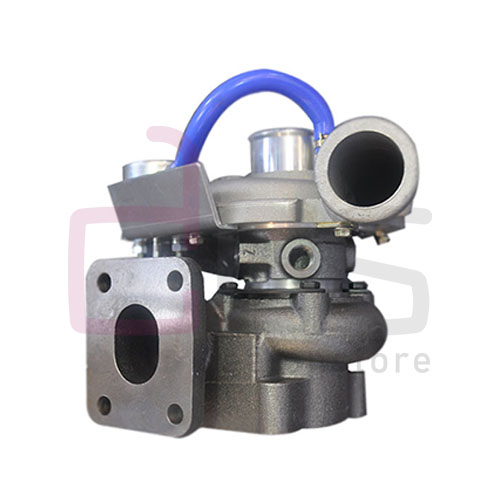 Turbocharger 17201E0640.Part Number 17201-E0640. Brand: RMG, Ref No 732409-42, Model GT2259-4.Suitable for 17201E0450,17201E0220,17201E02230,241004260.