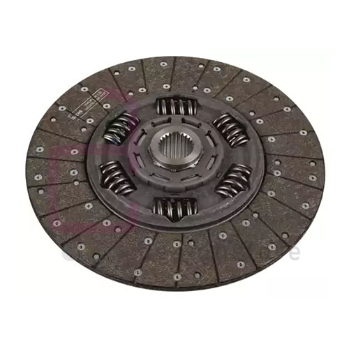 SACHS Clutch Plate 1878007046.Brand: SACHS, Suitable for 7420707025,7420994737,7421639503,20484468,20566389,20994735,21539802,21173127,21581661,21844676.