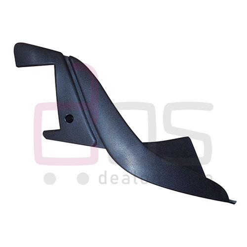 Corner Cover Panel 20529672. Part Number 2052 9672. Brand: RMG - RMG2310, Suitable for VOLVO 20379358.OEM/Aftermarket: Aftermarket. Weight: 0.325 Kg.