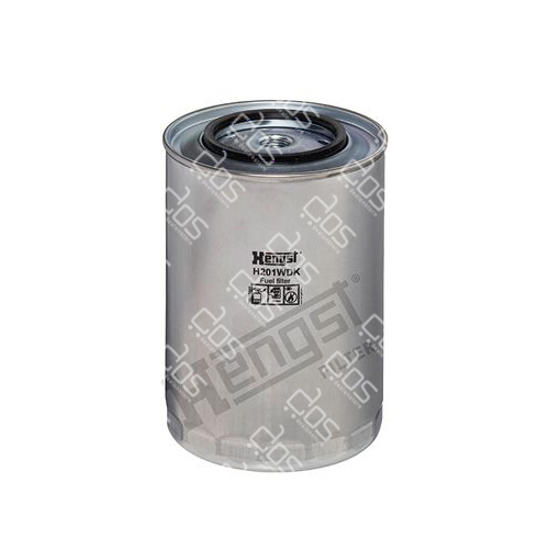 Fuel Filter 2995711. Part Number: 2995711. Brand: HENGST, OEM/Aftermarket: Aftermarket, Suitable for IVECO. Weight: 0.195 Kg.