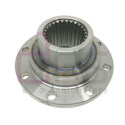 Mercedes Benz Output Flange 3553532345. Part Number 3553532345. Brand: RMG - RMG2312. Suitable for A3553532345,60200320,60001308.Weight: 4.300 Kg.