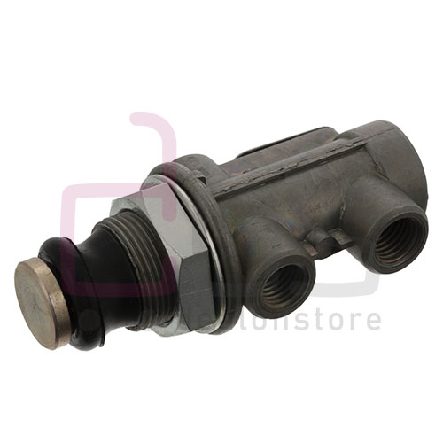 Brake Valve 4630131120. Brand: RMG, Suitable for 42020976,81521856009,A0004342101,0004342301,5021170180,6645266,6645268. Weight: 0.260 Kg.