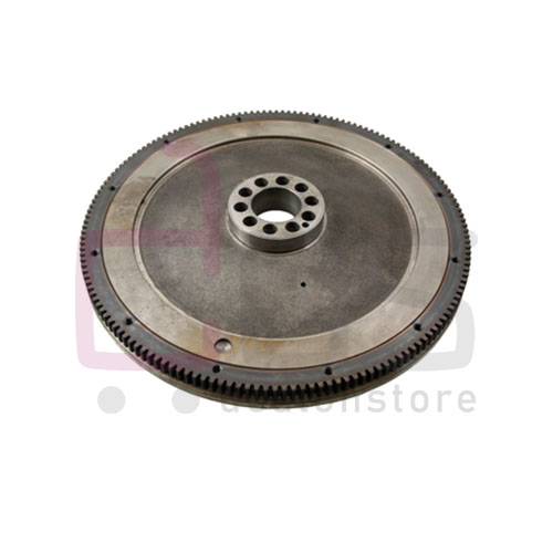 Flywheel 51023017300. Brand: RMG, Suitable for 51023010307,51023015002,51023017293,4030300805,4030300850,4030301405,3421601010,06057. Weight: 34 Kg.