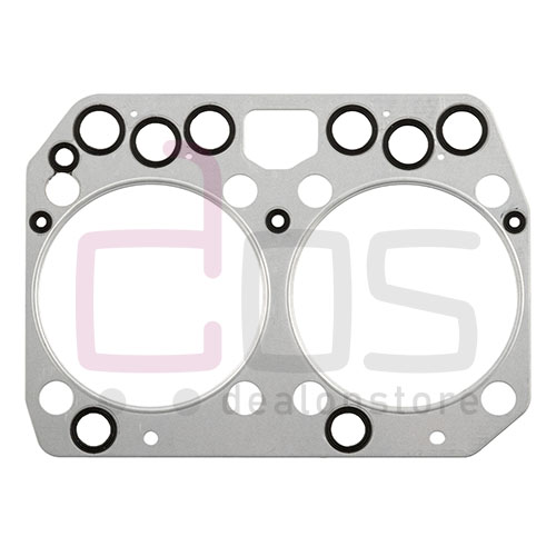 MAN Cylinder Head 51039010379. Brand: RMG, Suitable for 51039010295,51039010347,51039010351,51039010352,51039010361,51039010378,103366,312100,845710.