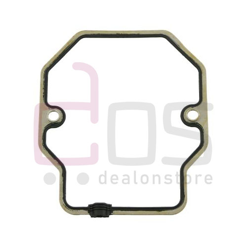 Gasket for MAN 51039050161. Part Number: 51039050161. Brand: RMG, OEM/Aftermarket: Aftermarket, Suitable for 28223,123420,RMG2276. Weight: 0.075 Kg.