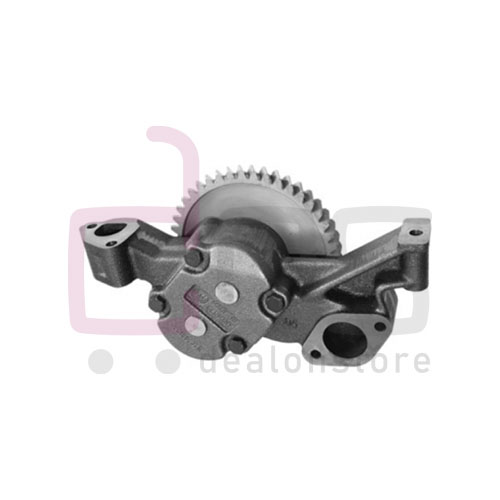 Oil Pump 51051006132.Brand: RMG,Suitable for 51051006133,51051006136,4011800001,401180101,4031800601,4031801701,83120005700,07685,461264. Weight: 4.500 Kg.