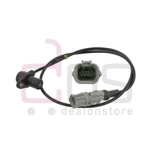 Pressure Sensor 51271200014. Part Number: 5127 1200 014, Brand: RMG, Suitable for 08014100A,0281002426,337027,24859. Weight: 0.155 Kg.