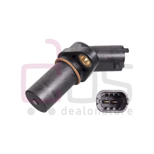 MAN - RPM Sensor 51271207038. Suitable for 51271200016,51271207035,51271207037,504096645,5010412449, 7420513343,20513343,21426987,633321,0281002662,103551.