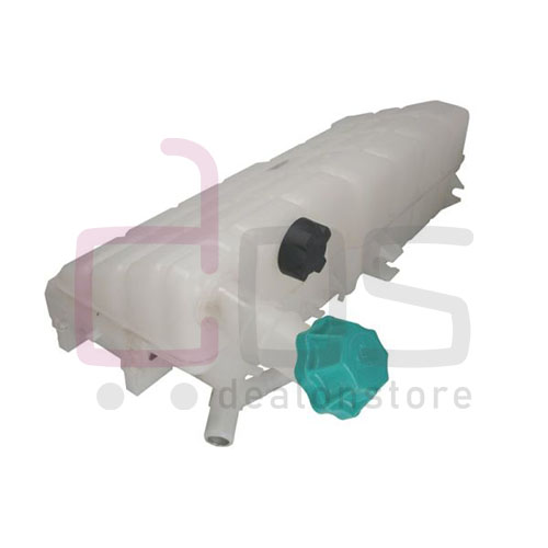 Expansion Tank 81061026228. Part Number: 8106 1026 228, Brand: RMG, Suitable for 81061026233,81061026212,81061026213,108777,023411. Weight: 3.800 Kg.