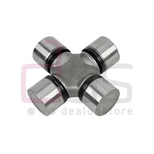 Universal Joint 81393746001.Brand: RMG - RMG2300,Suitable for MAN 81391086050,81393706002,81999178469. Specification.D:47.6 mm,L:135.17 mm.Weight: 2.985 Kg.