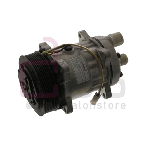 AC Compressor 81425555. Part Number 81425555. Brand: RMG - RMG2293.Suitable for 8113625,8119625,8142555,276070,38409,ACC-555. Weight: 8.120 Kg.