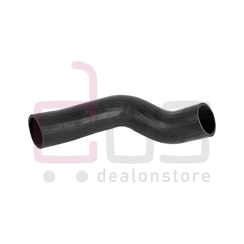 Radiator Hose 81963010659. Brand: RMG, Size - ID 60 mm, OD 70 mm, L 258 mm, T 5 mm. Suitable for 81963010496,81963010011,819630100008,48396,316400.