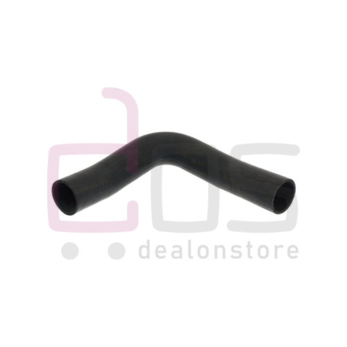 Radiator Hose 81963010898. Brand: RMG, Size: ID 58 mm, OD 68 mm, L 434 mm, T 10 mm. Suitable for 82963010006,81963010971,101251,316449. Weight: 0.780 Kg.