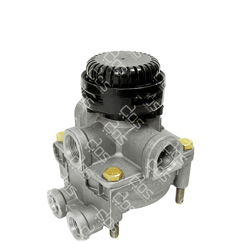 Relay Valve 9730112050. Part Number: 9753034740. Suitable Number: 0054291044, Brand: WABCO, OEM/Aftermarket: Aftermarket, Suitable for Mercedes Benz. Weight: 0.782 Kg.