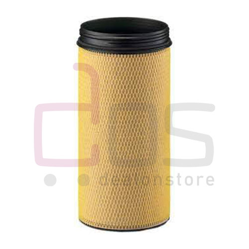 Air Filter CF1940. Part Number: CF 1940.Brand: MANN FILTER. Size: Height 388 mm, Outer diameter 182 mm.Suitable for E1024LS,Volvo 21115501,23294956.