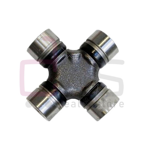 Universal Joint GU1100. Part Number GU1100.Brand: RMG - RMG2299, Specification. D:27 mm,L:74.6 mm. OEM/Aftermarket: Aftermarket. Weight: 3.630 Kg.