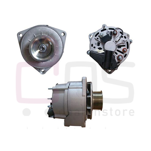 Alternator 0120468143 Part Number: 0120468143. Brand RMG. BOSCH OEM/Aftermarket: Aftermarket, Weight 8.600 Kg