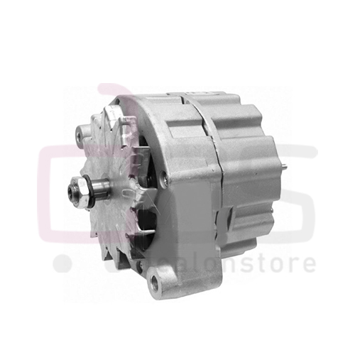 Alternator 0120489643 Part Number: 0120489643. Brand RMG. BOSCH OEM/Aftermarket: Aftermarket, Weight 5.440 Kg