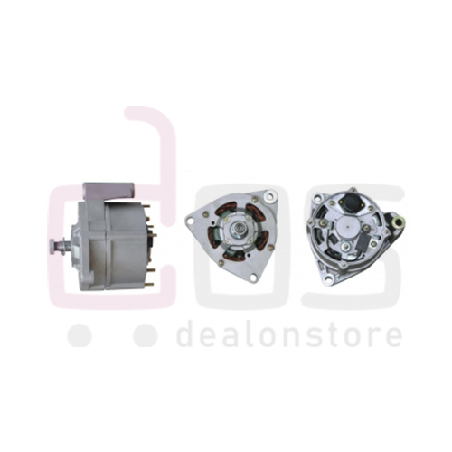 Alternator 0120489728 Part Number: 0120489728. Brand RMG. BOSCH OEM/Aftermarket: Aftermarket, Weight 4.130 Kg