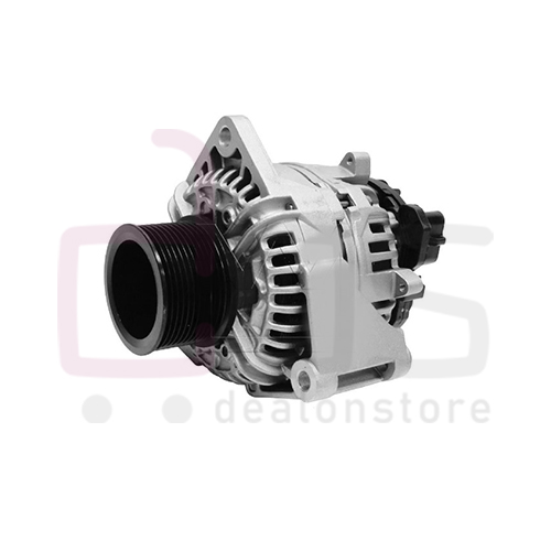 Alternator 0124555004 Part Number: 0124555004. Brand RMG. BOSCH OEM/Aftermarket: Aftermarket, Weight 7.821 Kg