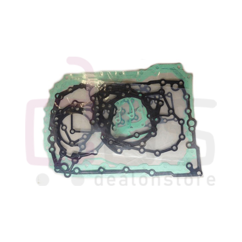 ZF Gear Box Original Seal Kit 1315298001. Brand ZF. Suitable for 81966016000,1289527, 93161691,5001843157. Weight 0.229 Kg.