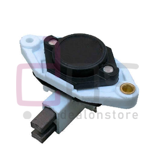 VOLVO Alternator Regulator 1625880.Brand RMG - RMG2382. Suitable for 1606935,244426,21058175,1117253,93158421,81256016013,0068499,1676162.Weight 0.105 Kg.