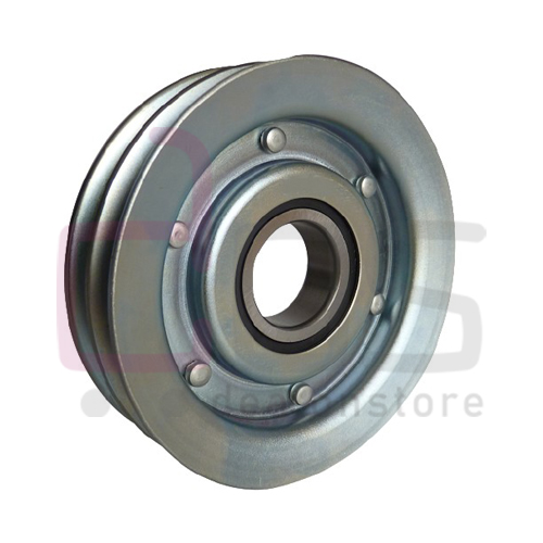 Tensioner Pulley 1661878. Brand RMG. Suitable for VOLVO TRUCK, VOLVO BUS 465328 . OEM/Aftermarket: Aftermarket, Weight 0.770 Kg