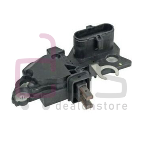 Volvo Alternator Regulator 20523391.Brand RMG - RMG2381.Suitable for 7420523391,42537055,42540208,1450808,1624197,1794477,2123080.Weight 0.120 Kg.