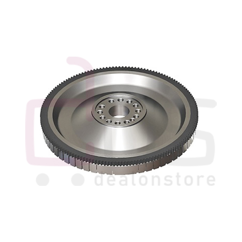 Flywheel 21184666. Brand RMG. Suitable for VOLVO 20729380, 20537671, 8170617. OEM/Aftermarket: Aftermarket, Weight 38.500 Kg