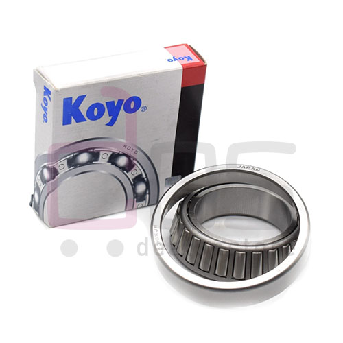 Koyo Tapered Roller Bearing 30214JR, Part Number 30214JR. Brand Koyo. Dimension 70x125x26.25 mm. OEM/Aftermarket - OEM. Weight 1.250 Kg.