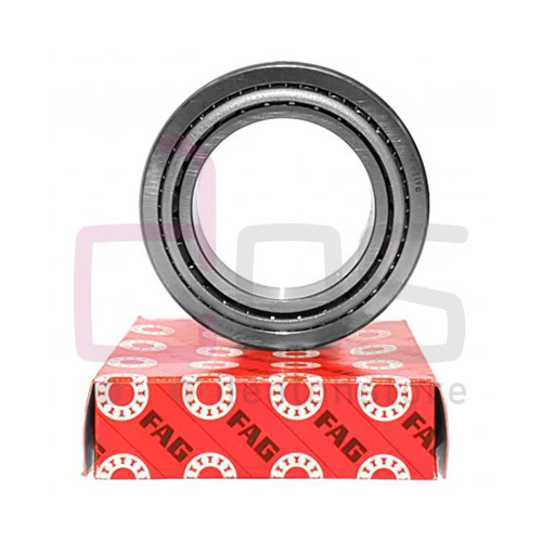 FAG Tapered Roller Bearing Single Row 32219. Part Number 32219. Brand FAG. Dimension 95x170x45.50 mm. EAN 4012801049139, Weight 4.260 Kg.