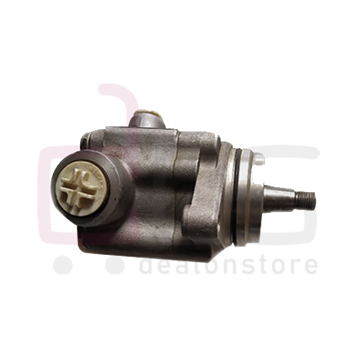 Steering Pump 421100 Part Number: 421100. Suitable Number : 1457710, For Scania Brand RMG. OEM/Aftermarket: Aftermarket, Weight 2.950 Kg