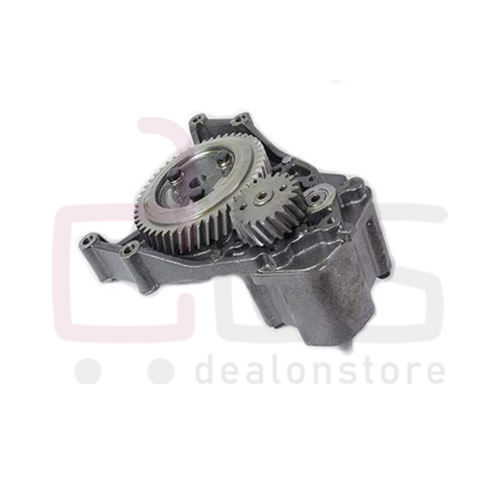 Oil Pump 478649 . Brand RMG. Suitable for VOLVO 478285, 468351, 470343. OEM/Aftermarket: Aftermarket, Weight 8.480 Kg