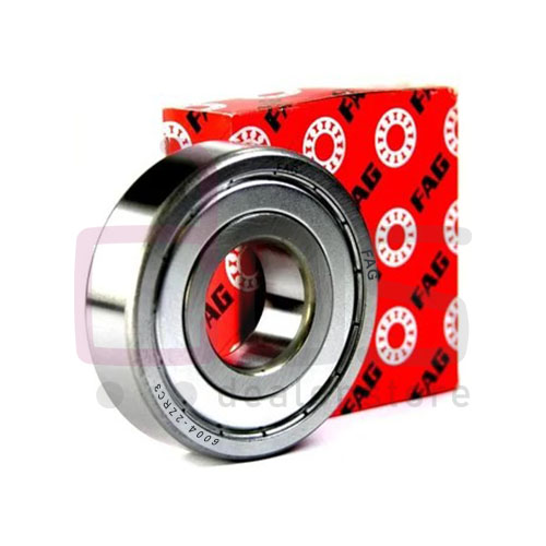 Deep Groove Ball Bearing 60042ZRC3. Part Number 60042ZRC3. Also known as 6004-2ZR-C3. Brand FAG. Dimension 20x42x12 mm. Weight 0.066 Kg.