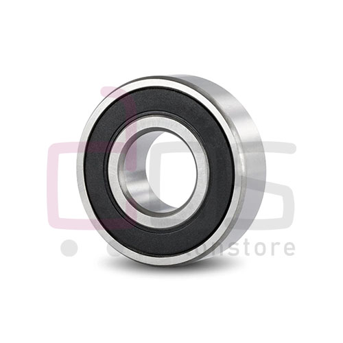 Deep Groove Ball Bearing 62052RSRC3 . Part Number 6205-2RSR-C3, Brand FAG , Dimension 25x52x15 mm. Weight 0.125 Kg.